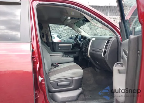 2017 Ram 2500 Big Horn 4X4 6'4 Box from USA, damaged, VIN 3C6UR5DL1HG726618